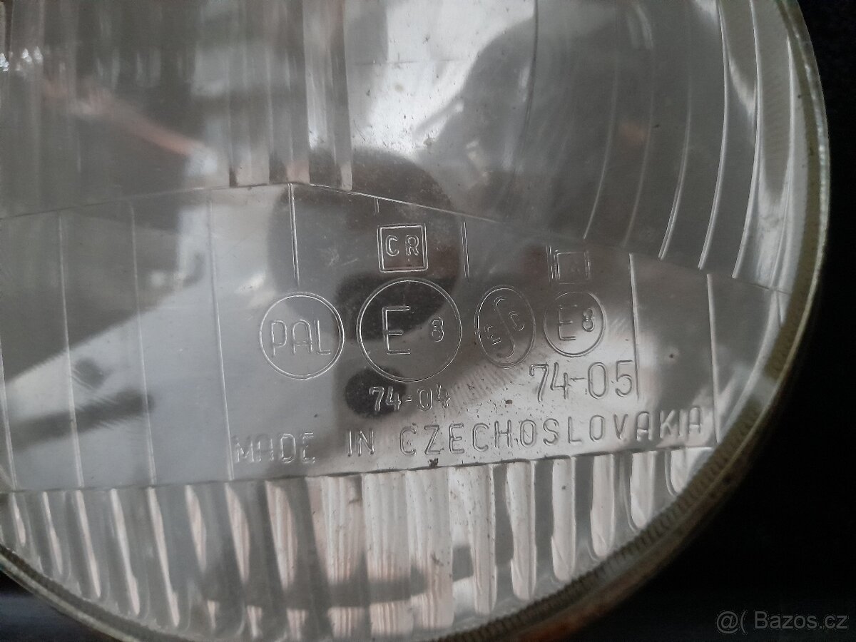 Náhradní díly- brzdový válec, parabola, spínač brzdových svě - 6