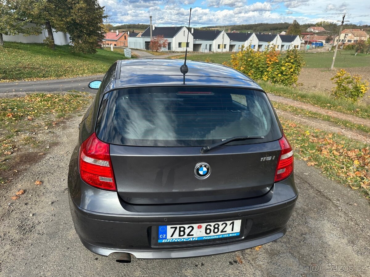 Bmw 116 i - 6
