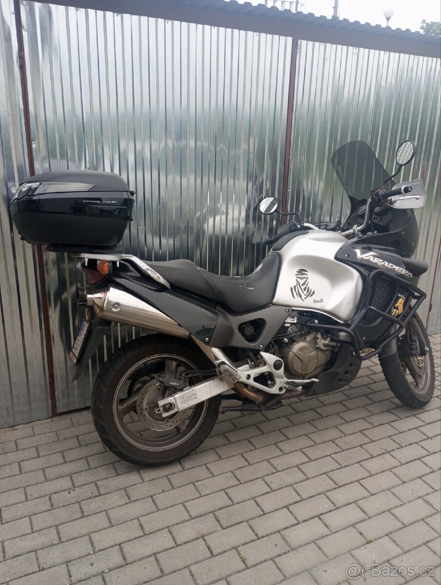Honda Varadero xl 1000 - 6