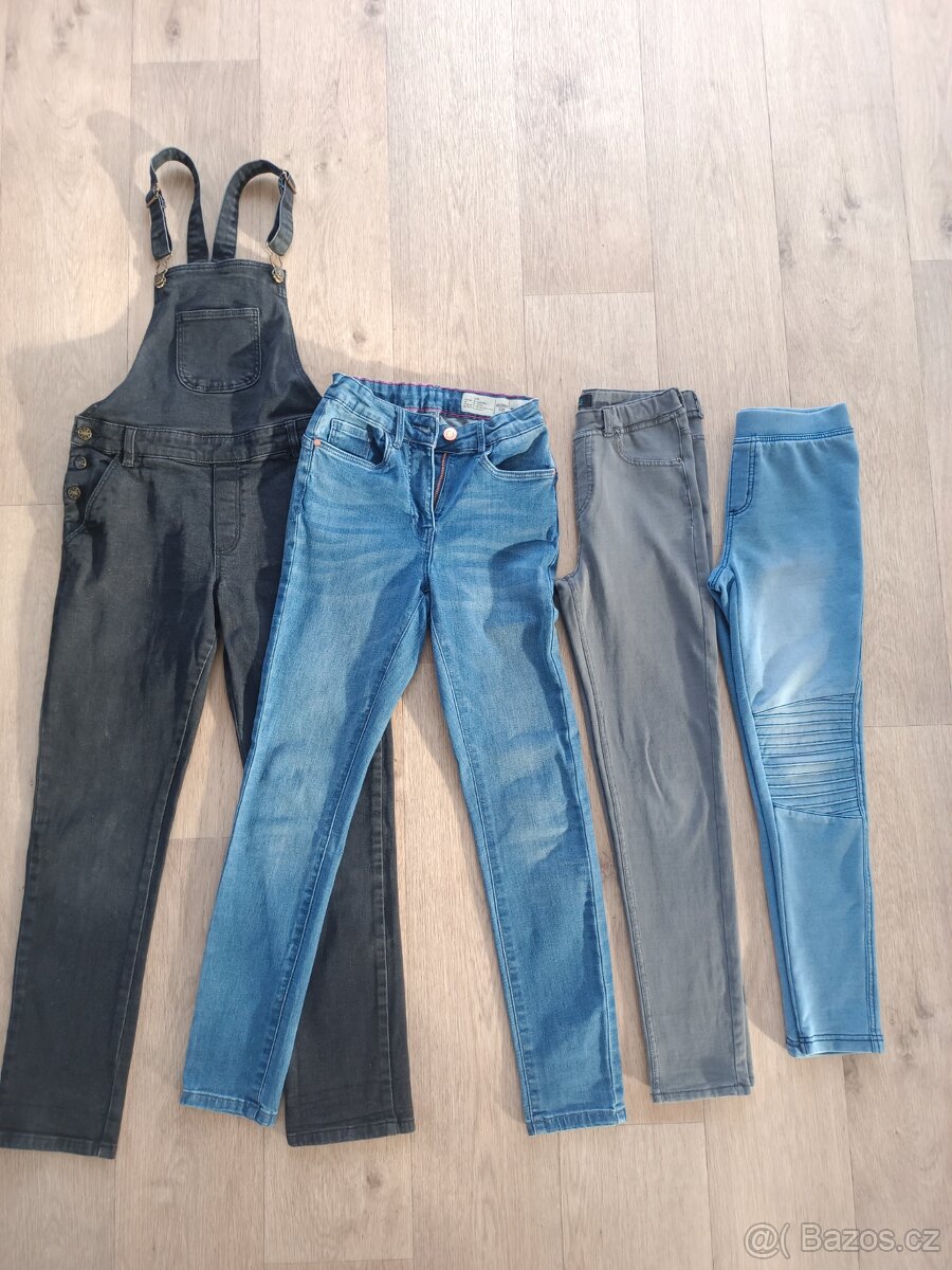 Dívčí bunda-vel.134/140 - 6