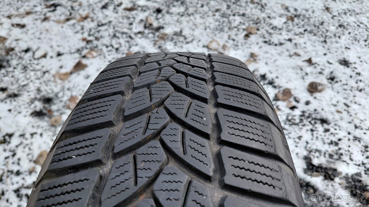 zimní kola Škoda Citigo,VW Up,Seat Mii, 165/70/14 zimní - 6