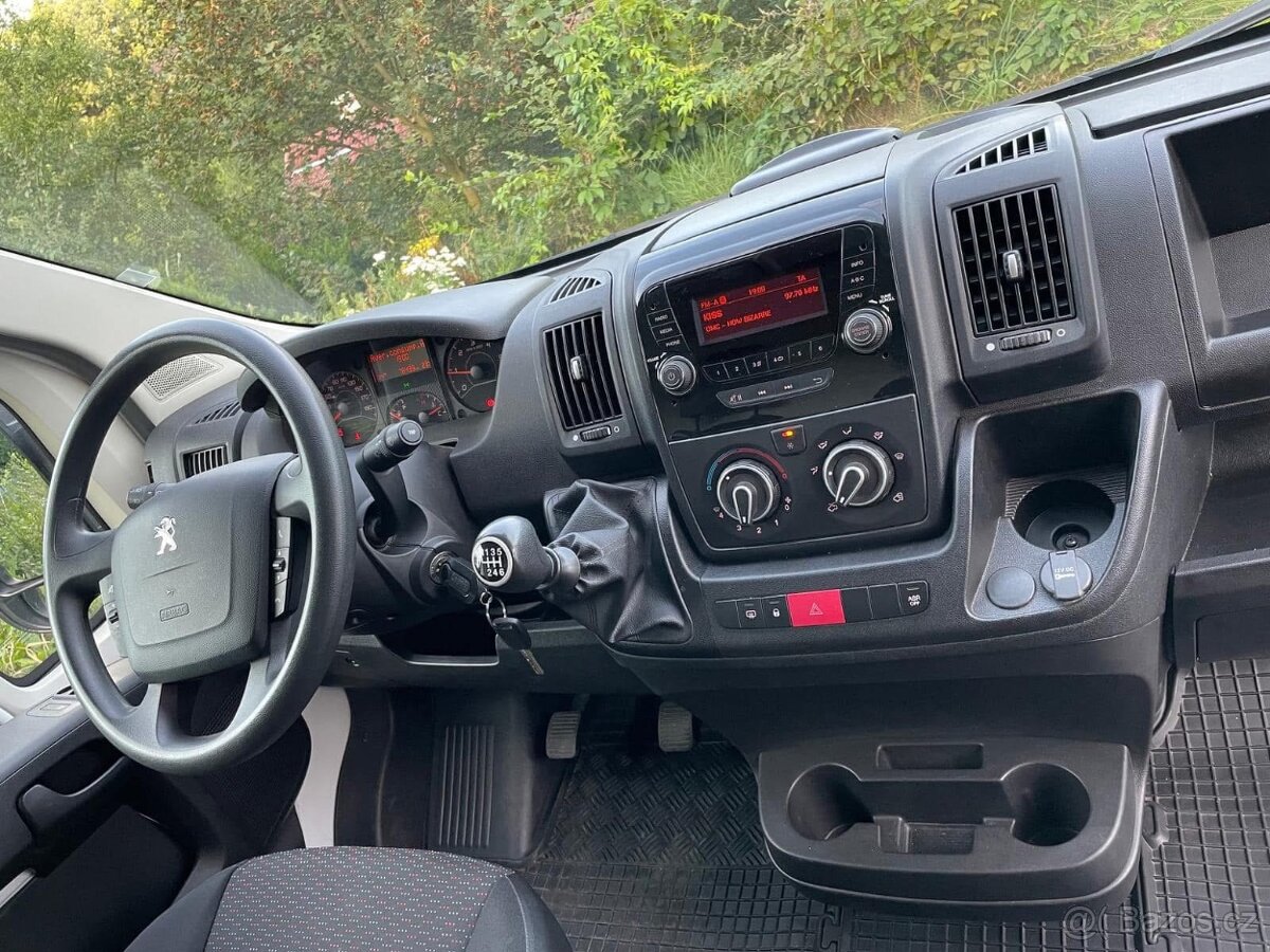 Peugeot Boxer L3H2 2020 - 6