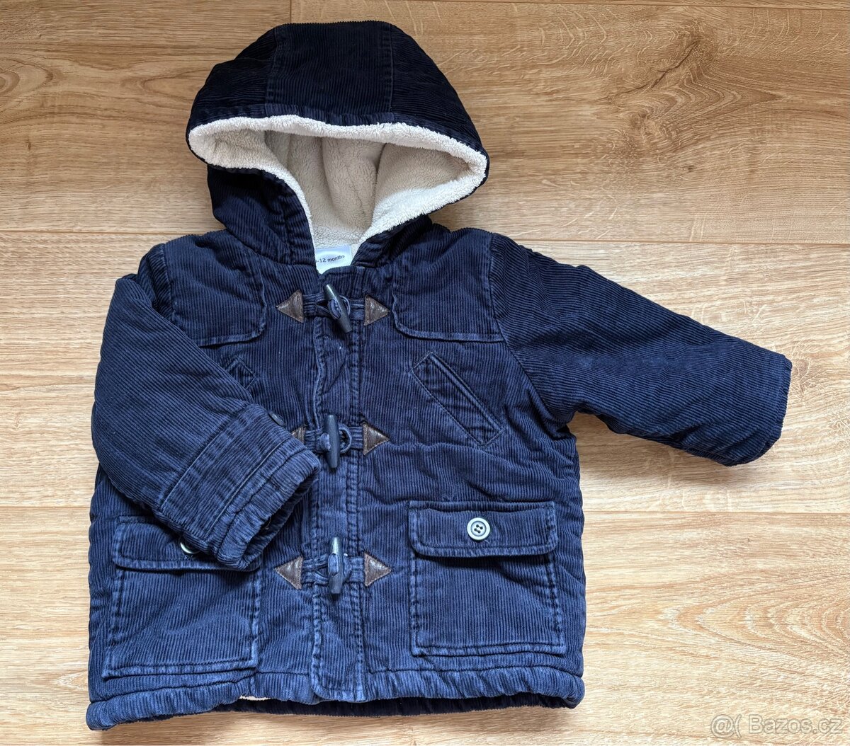 Oblečení kluk 80 - 6