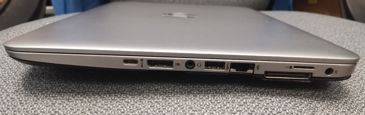 HP elitebook 840 G4, 256 SSD, 8 Gb ram, win 11 - 6