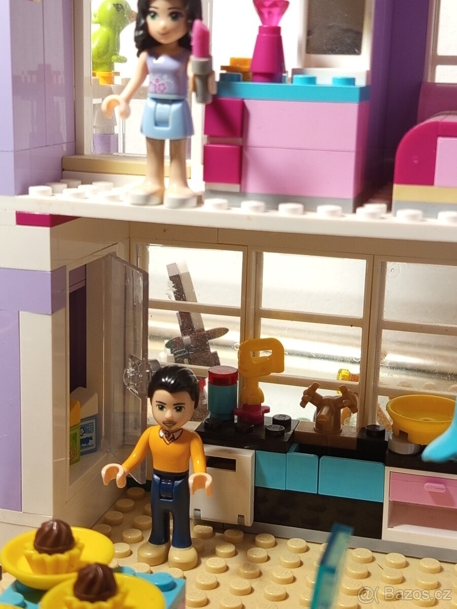 Lego Friends - 6