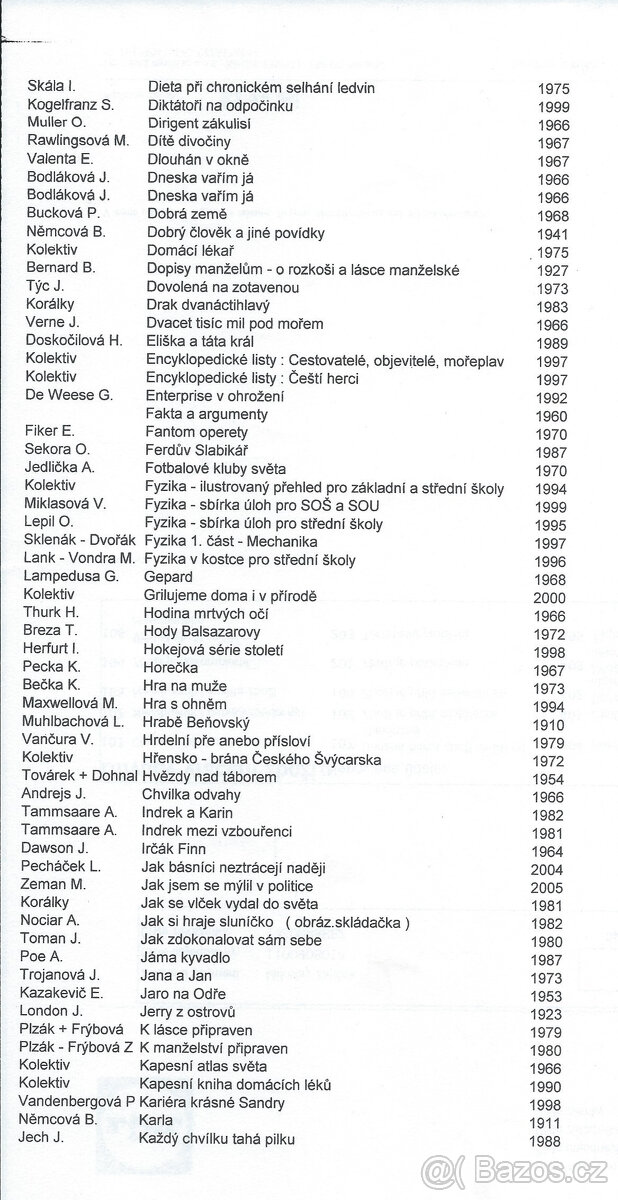 Literatura faktu: - 6