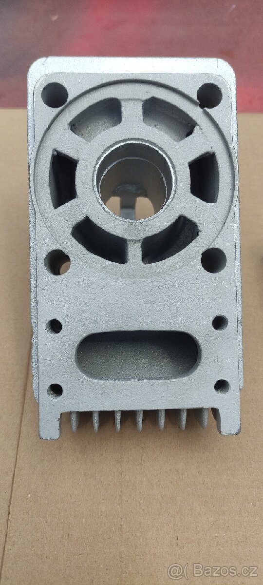 Blok kompresoru orlik 2jsk75 - 6