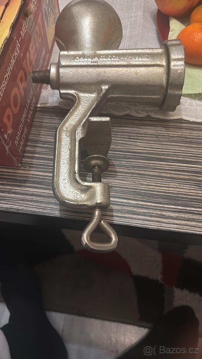 Zachovali mlýnek porkert vel.8 - 6