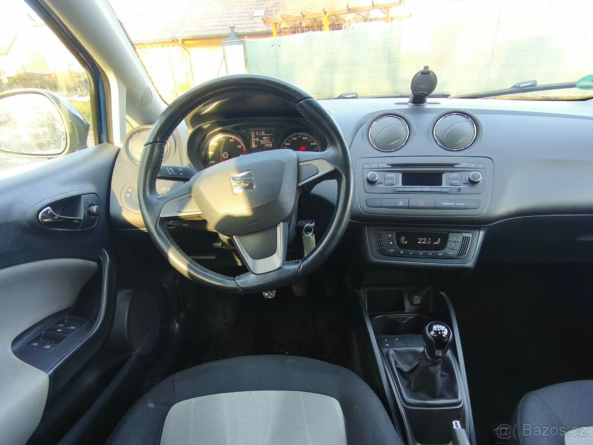 Seat ibiza 1.4mpi 63kw - 6