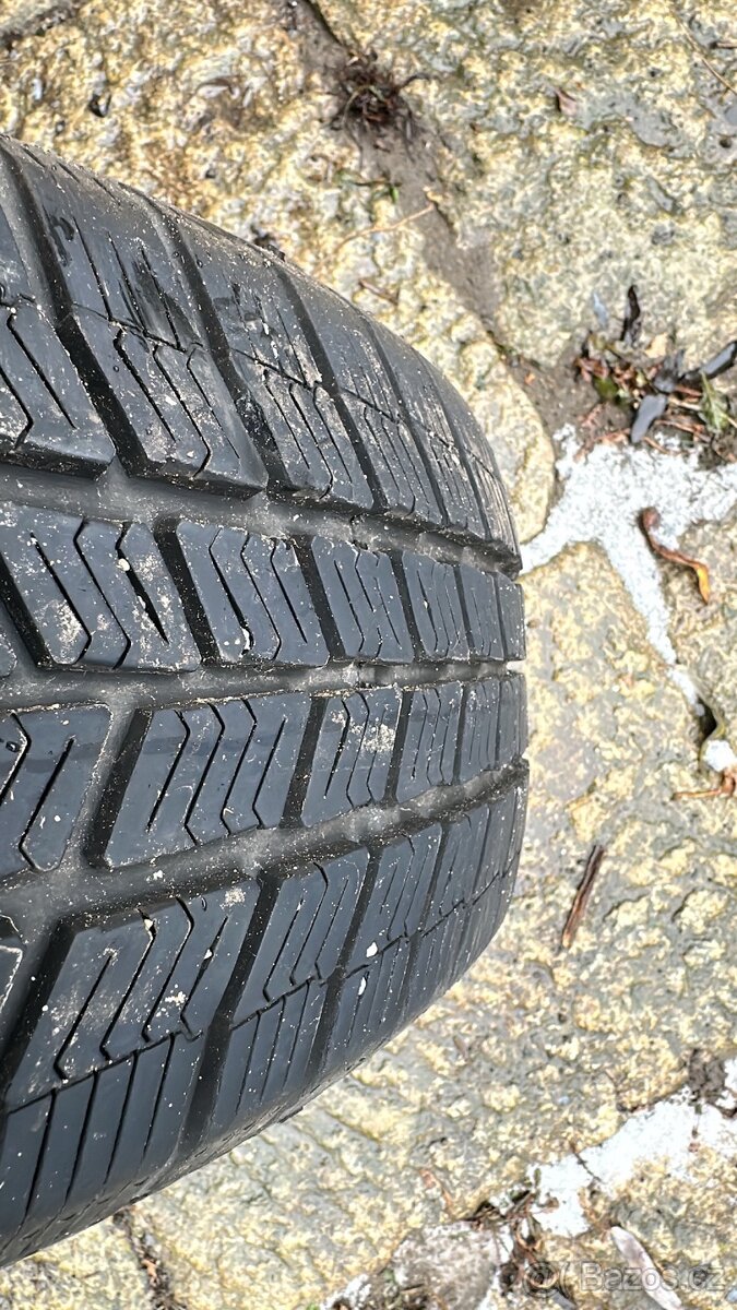 185/60 R14 zimní 5x100 FABIA - 6