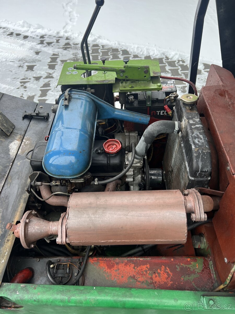 Prodám Destu MV12B - 6