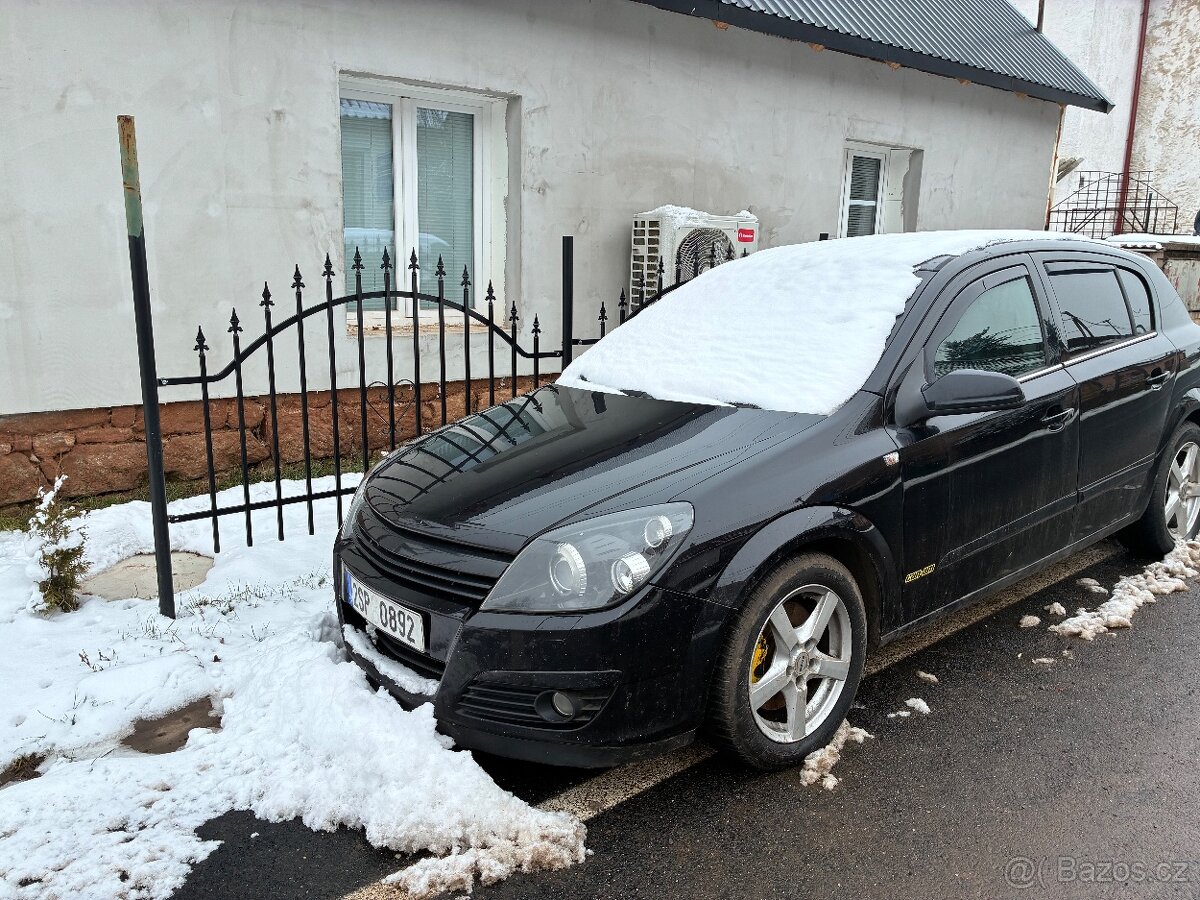 Opel Astra h 1.9 tdci - 6