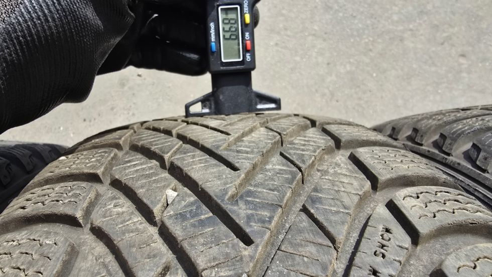 Zimní pneu 205/55/16 Pirelli - 6