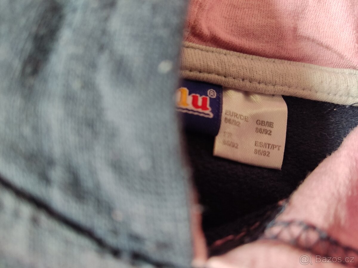 Sada oblečení 86-104 - 6