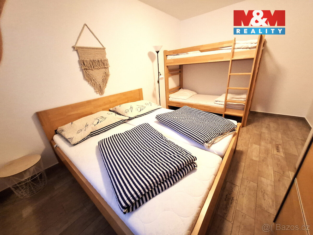 Pronájem bytu 2+kk, 42 m², Stožec - 6
