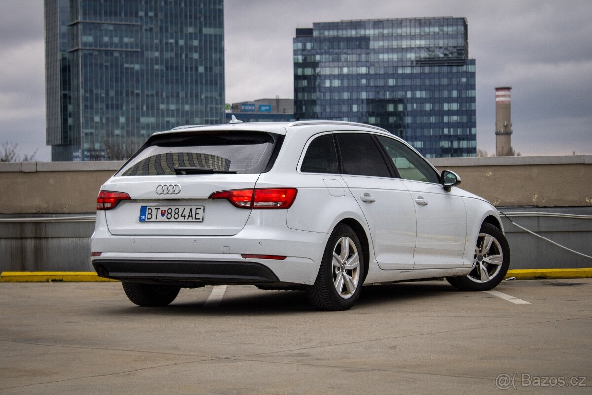 Audi A4 Avant 2.0 TDI S tronic - 6