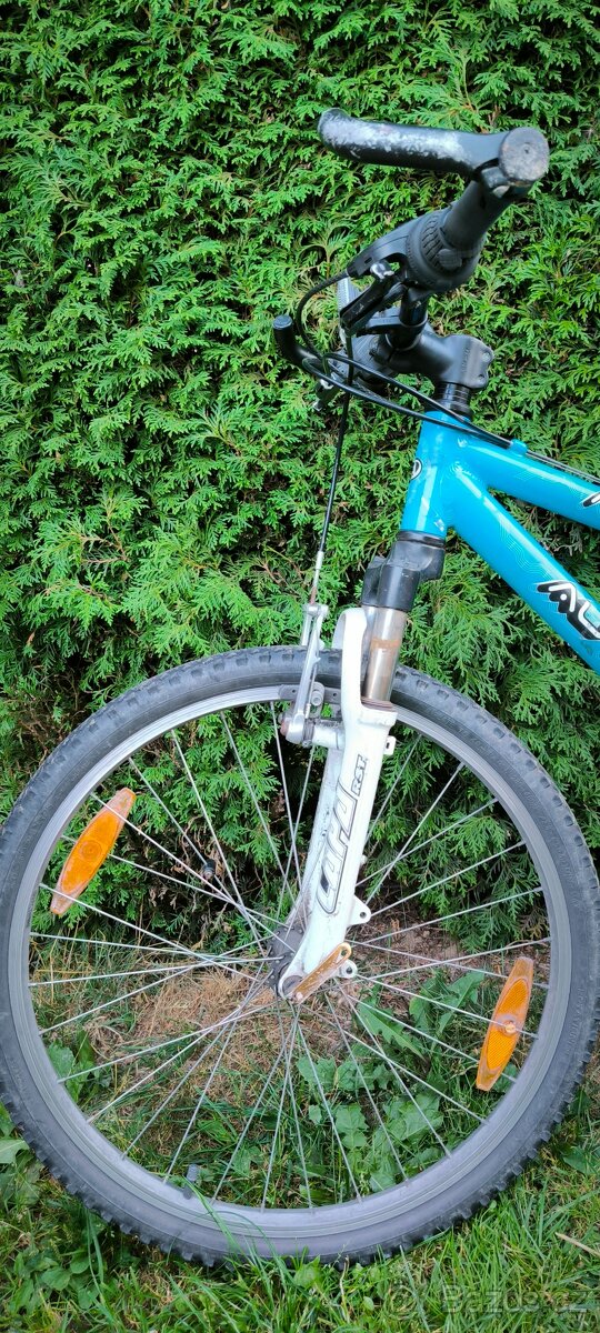 Kolo dětské, Author Matrix 24" - 6