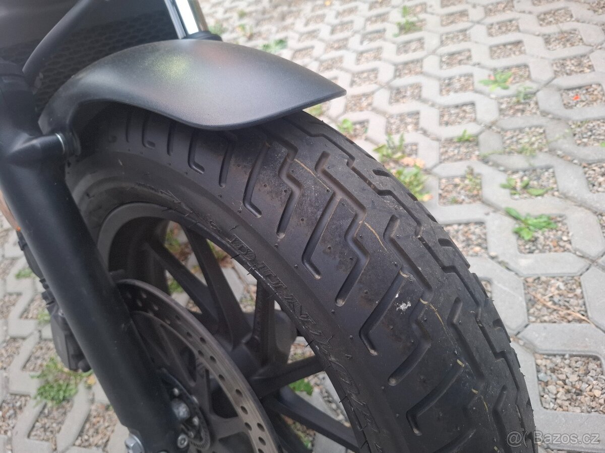 Honda cmx 500 rebel - 6