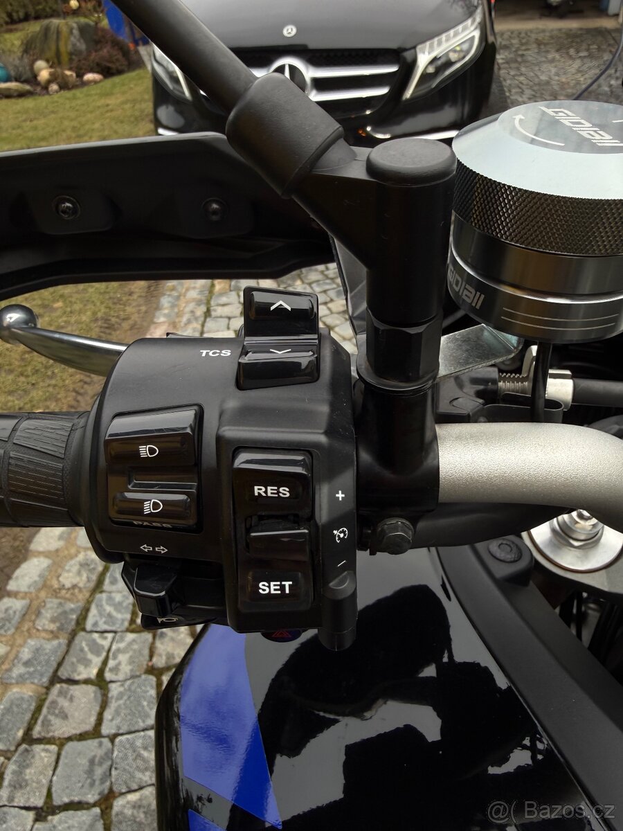 Yamaha Tracer 900 GT - 6