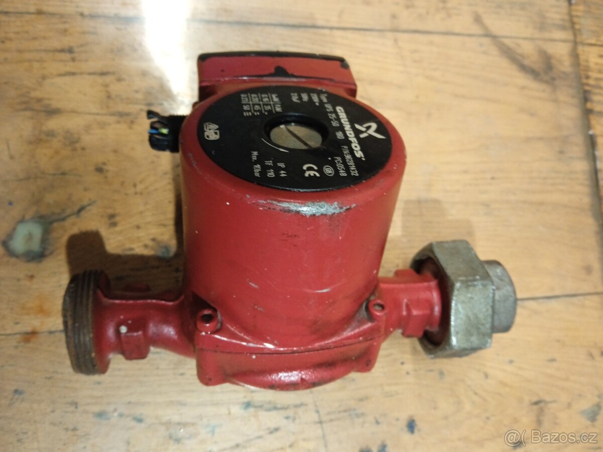 Oběhové čerpadlo - 6