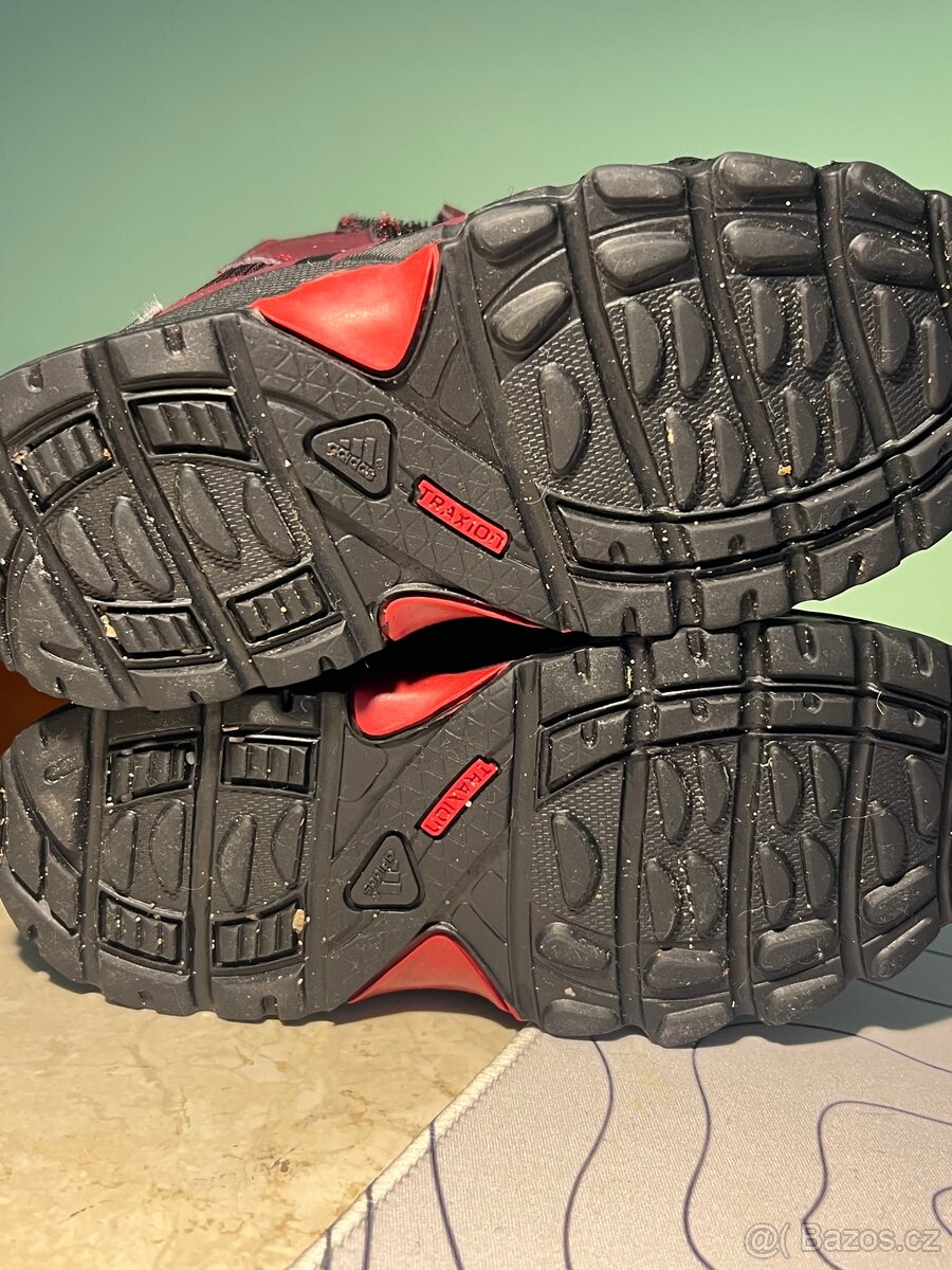 Boty Adidas vel.27 -17’ - 6