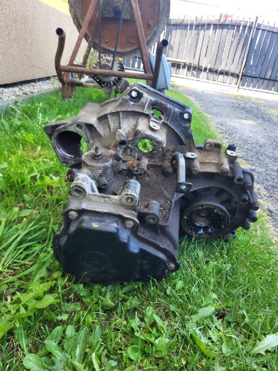 Převodovka EGS octavia 1 81kw 5q golf iv - 6