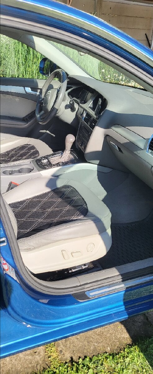 Audi A4 combi 1.8Tfsi 88Kw automat,151000KM - 6