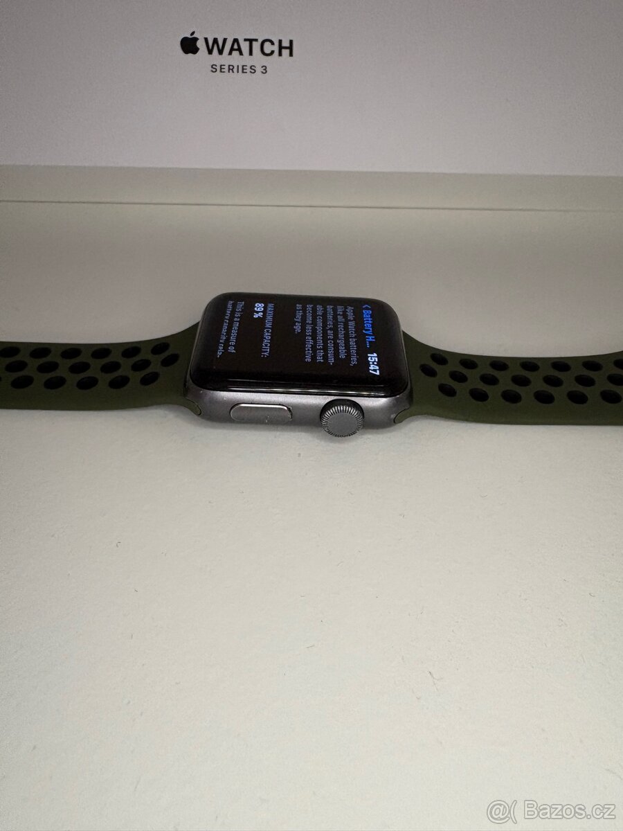 Apple Watch Series 3 42mm - 6