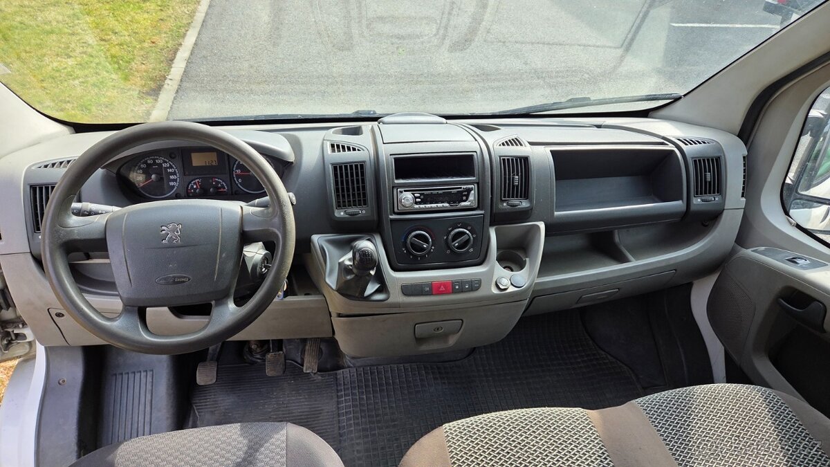 Peugeot Boxer - 6