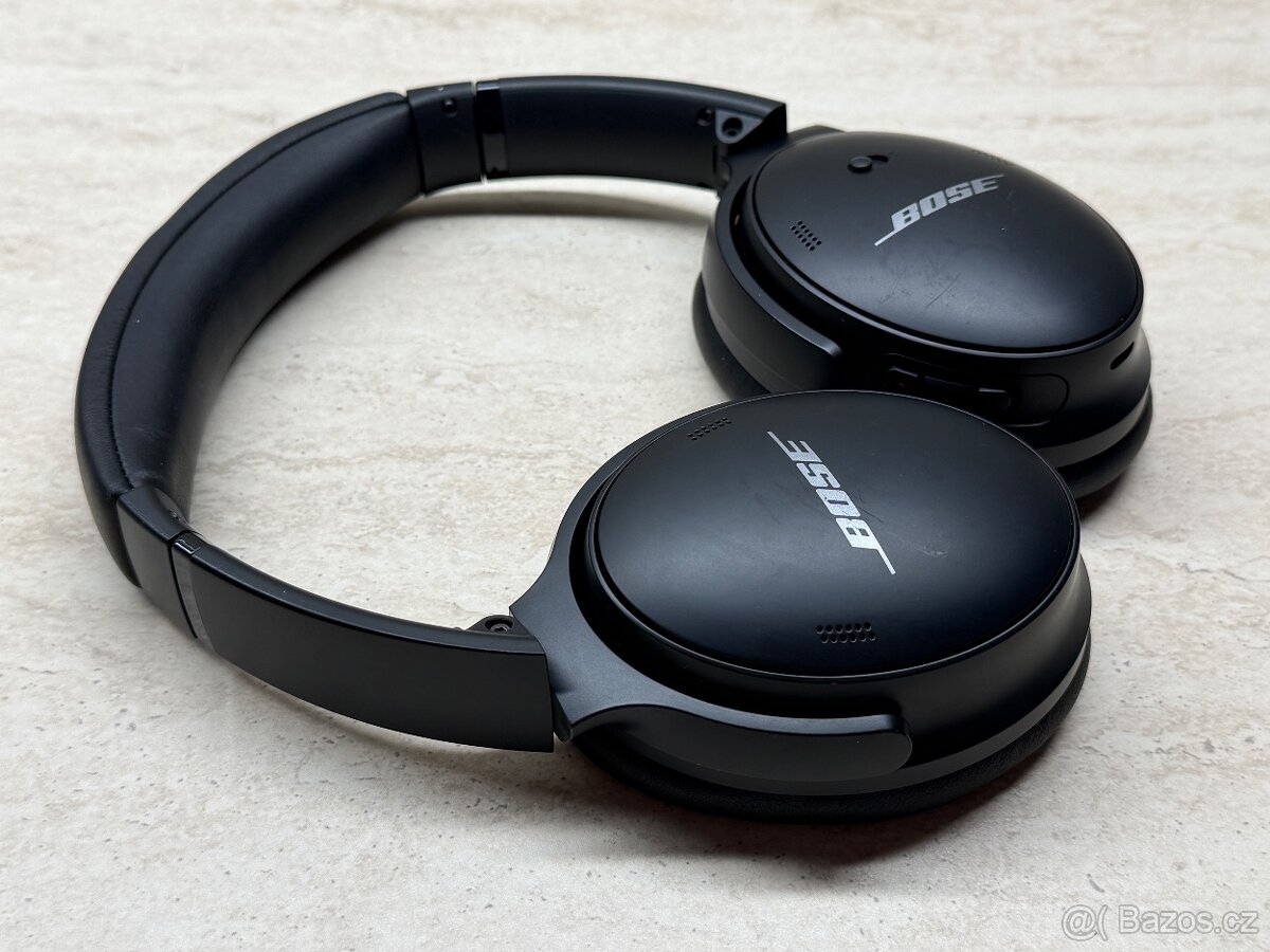 Bose QuietComfort Headphones - 6