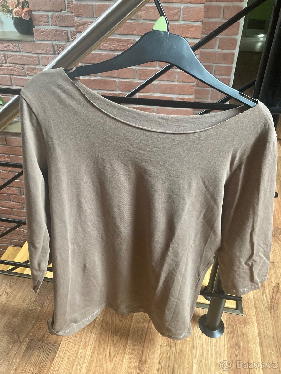 Dámské oblečení vel M - 6