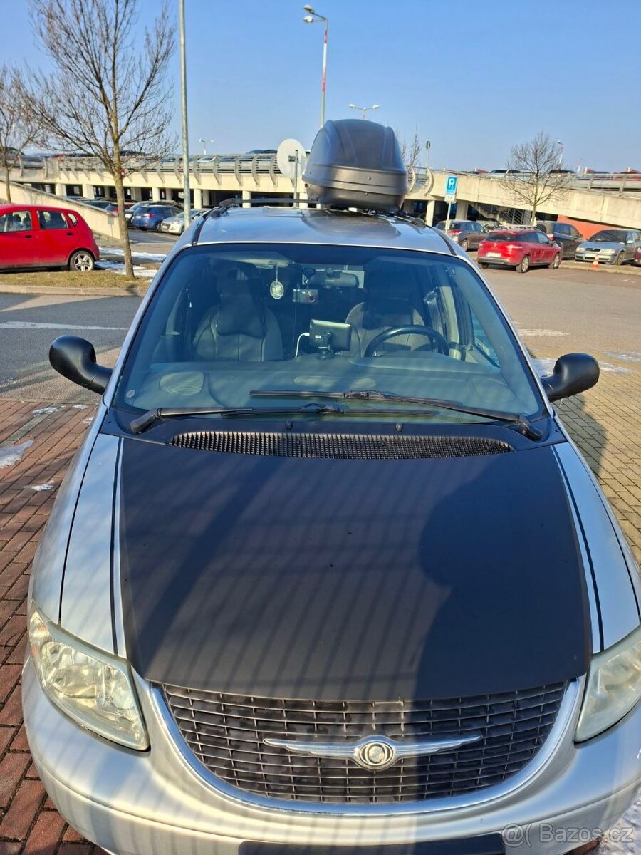 Chrysler Grand Voyager 2.5 Nová STK - 6