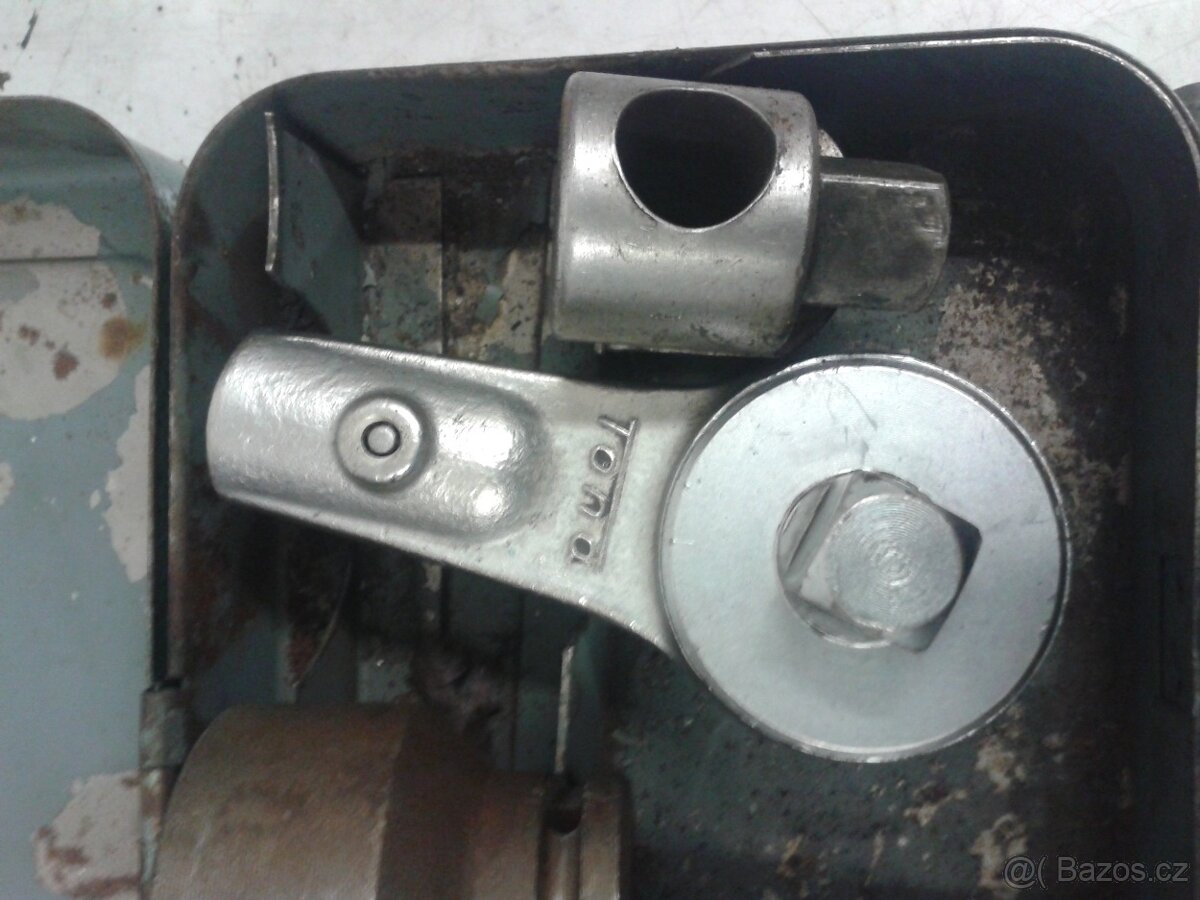 GOLA sada TONA 3/4" 22-50mm - 6