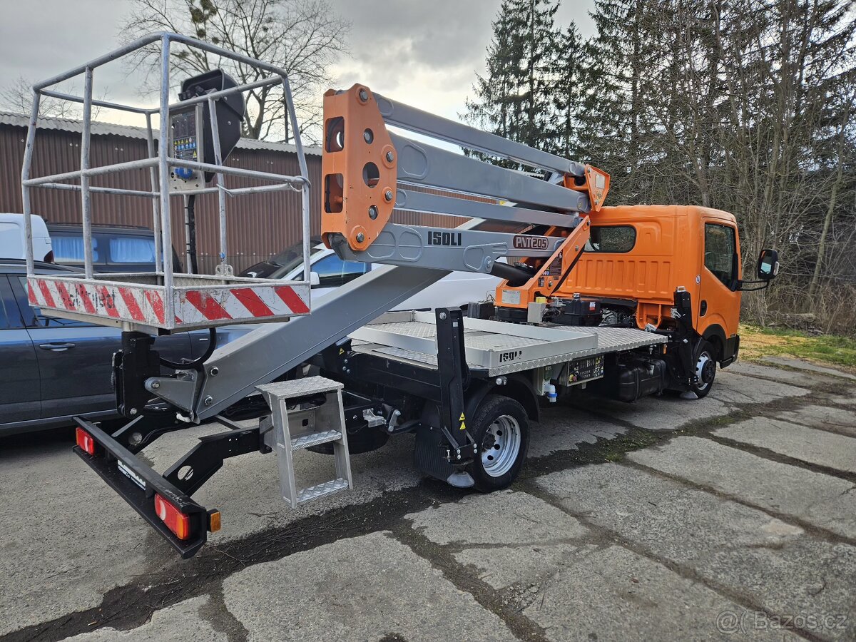 Montážní plošina 20m - 6