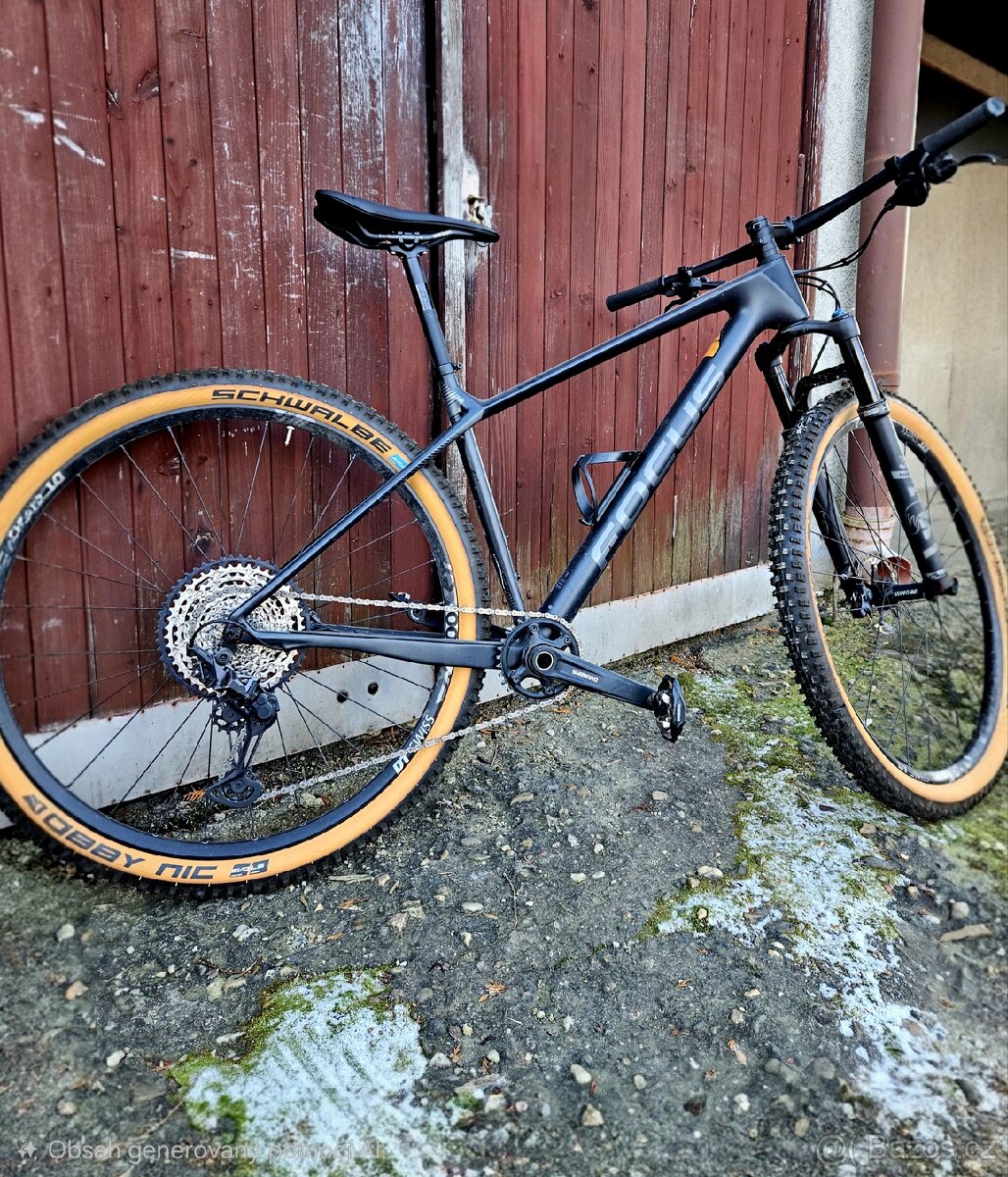 FOCUS Raven 8.7 karbon - 6