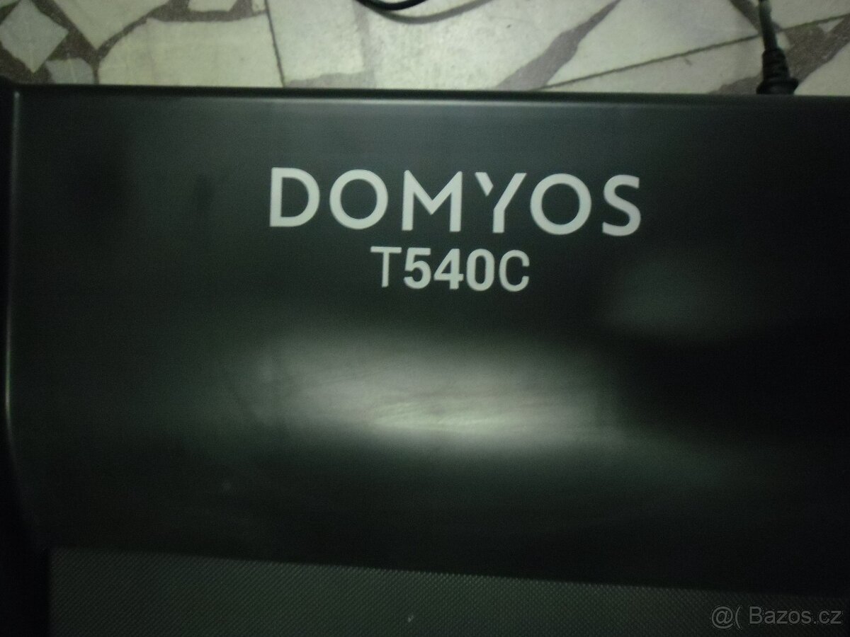 Prodáme běžecký pás Domyos T540C - 6