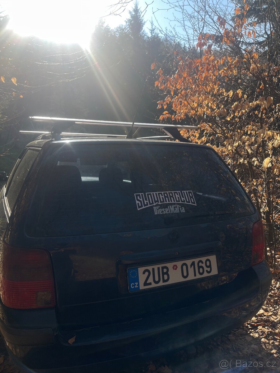 VW Passat B5 1.9TDI - 6