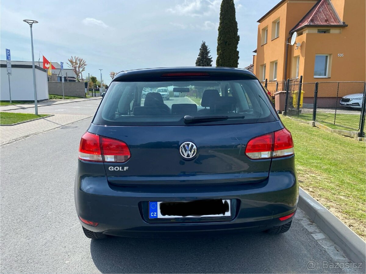 Volkswagen Golf 6 - 6