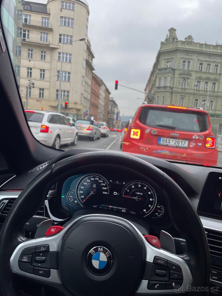 BMW 540i - 6