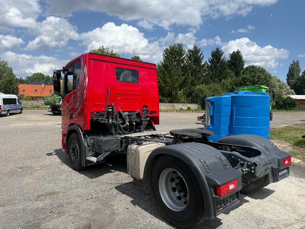 Tahač SCANIA R 540 včetně hydrauliky - 6