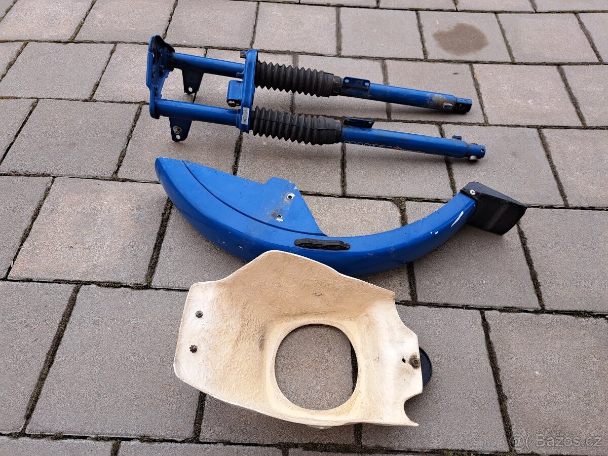 Manet Korádo náhradní díly - 6