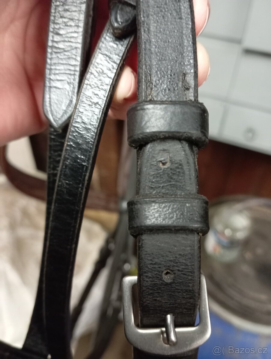 Uzdečka, ohlávka - 6