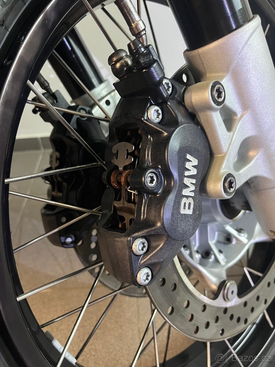 BMW R 1200 GS Adventure, r.v. 2008 - 6