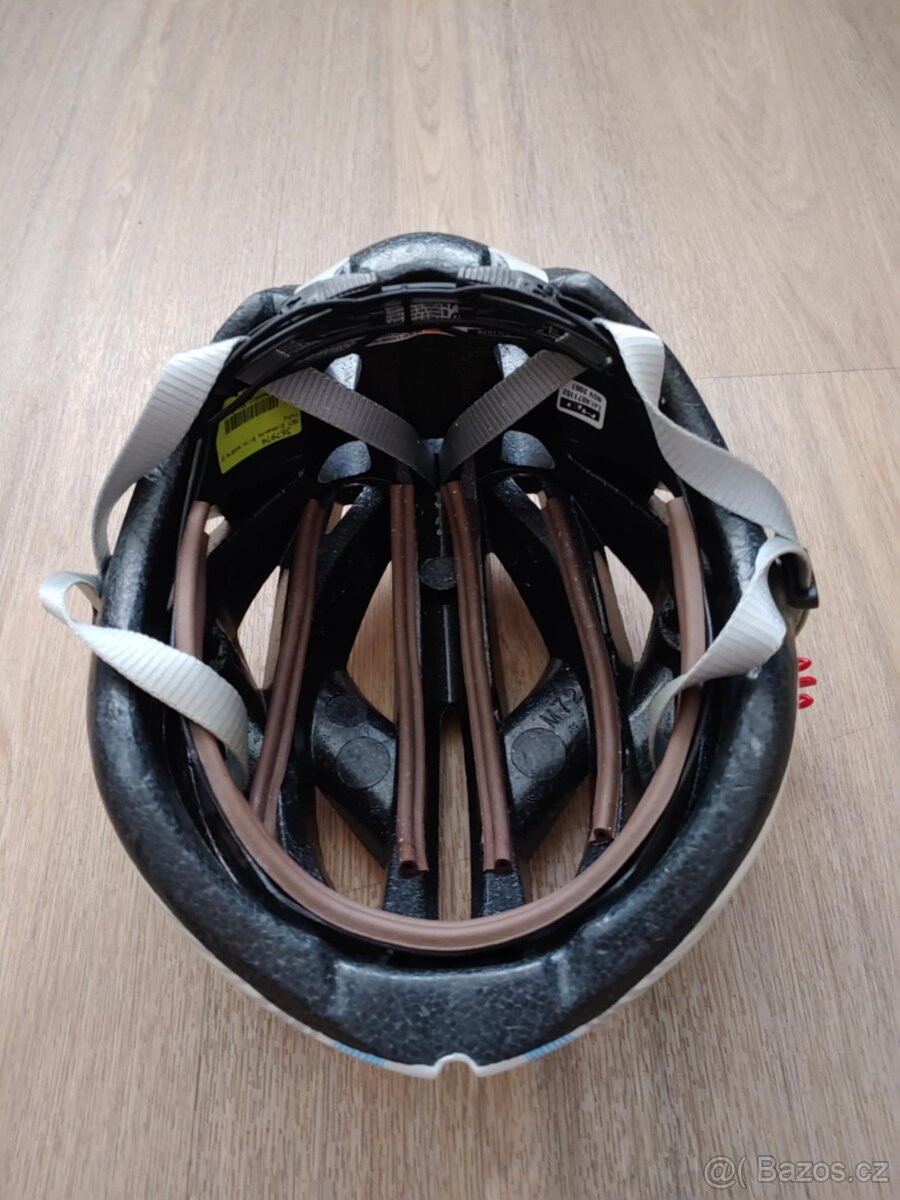 Dámská cyklistická přilba MET - 6