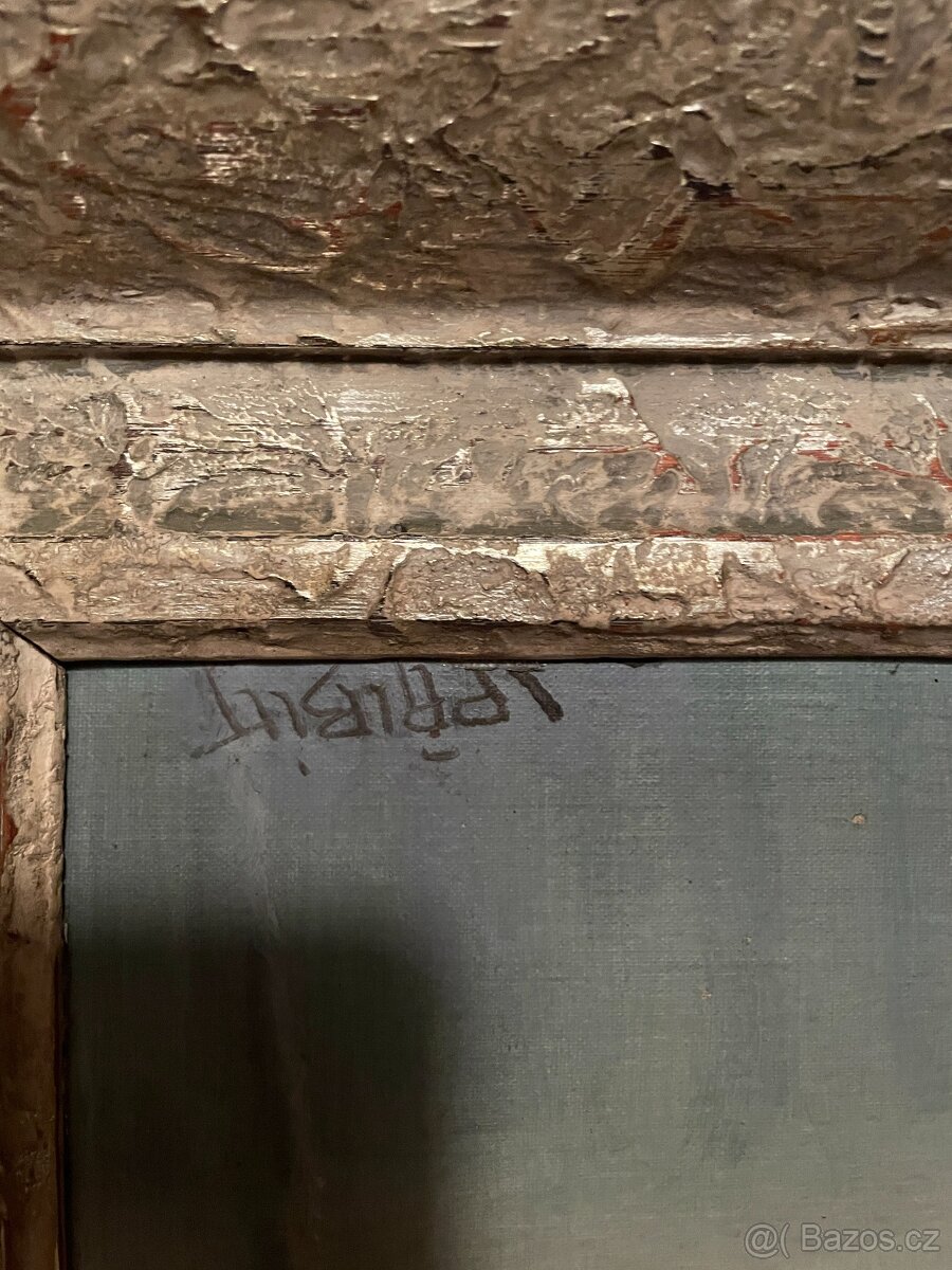 Staré obrazy - 6