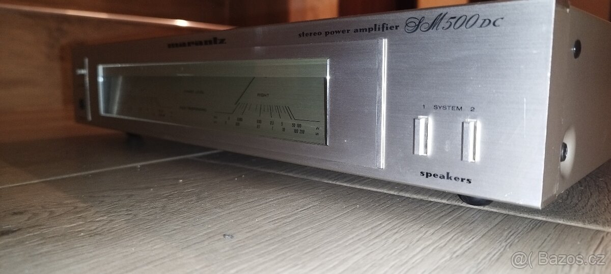 Marantz SC 500 SM 500 ST 510 - 6