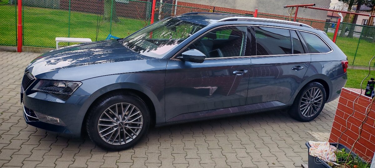 Škoda Superb 3 - 6