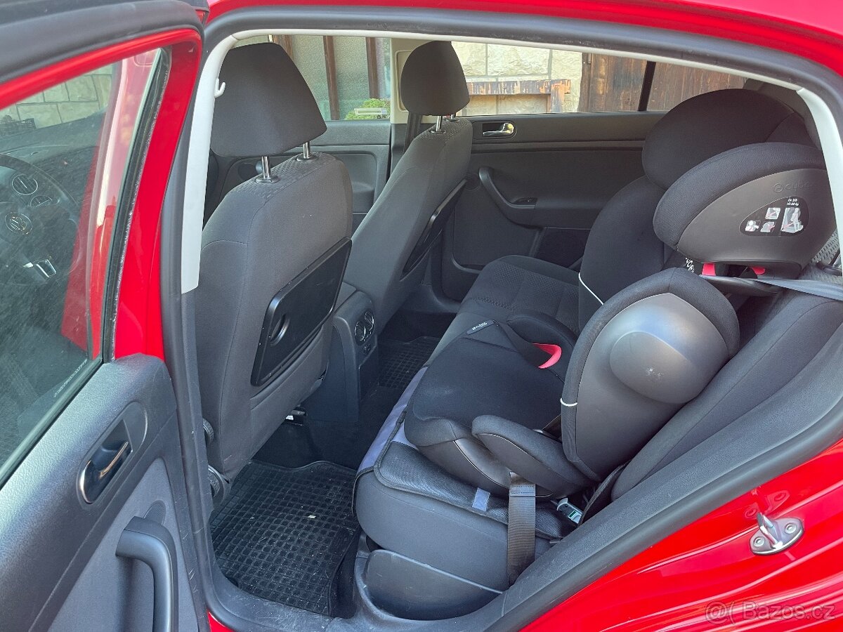 VW Golf Plus 1.2 tsi 77 kw DSG (48.800 km) - 6