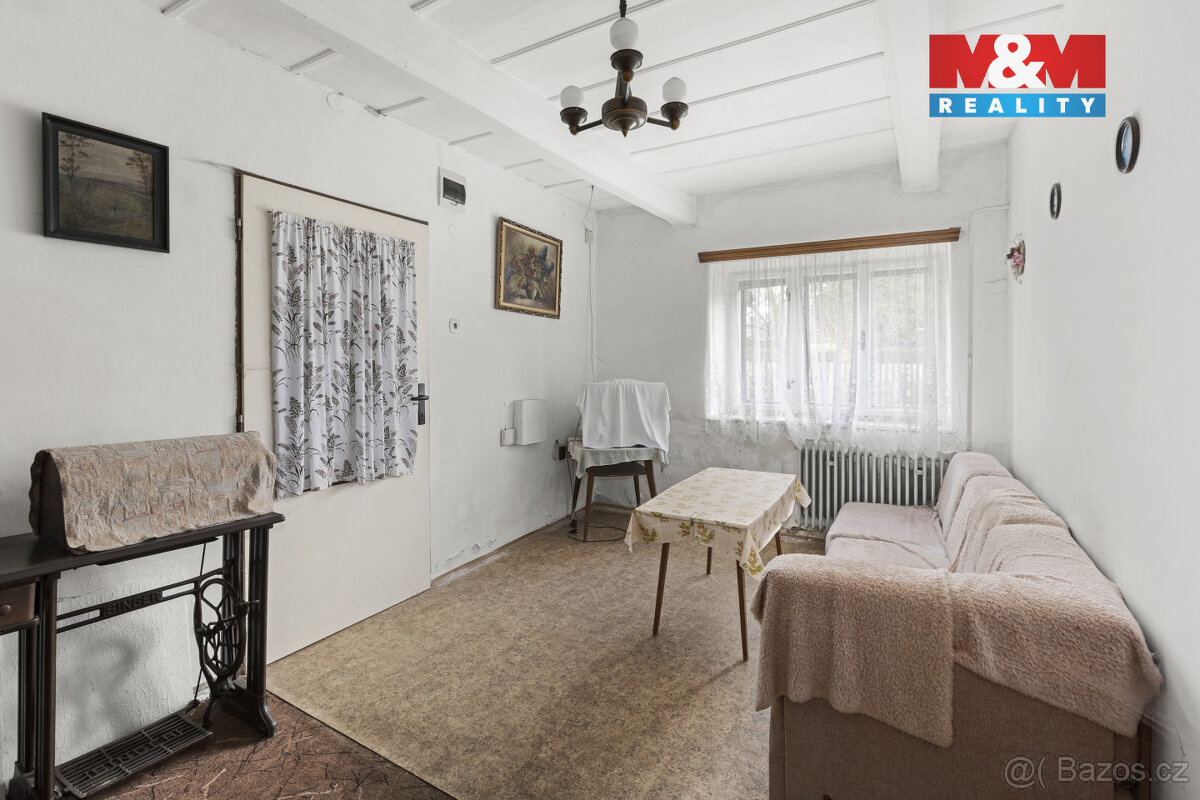 Prodej rodinného domu, Červená Voda - 6