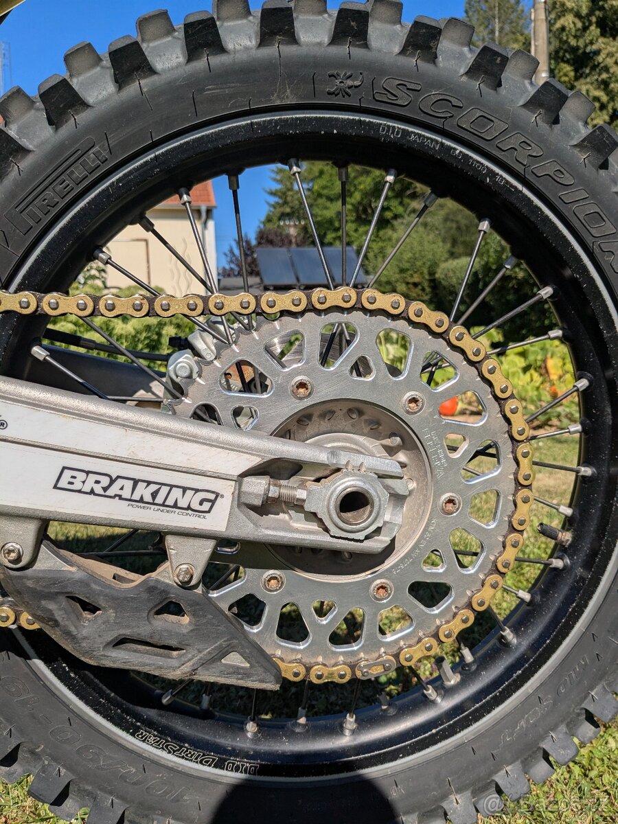 Husqvarna TC 125 2021 - 6